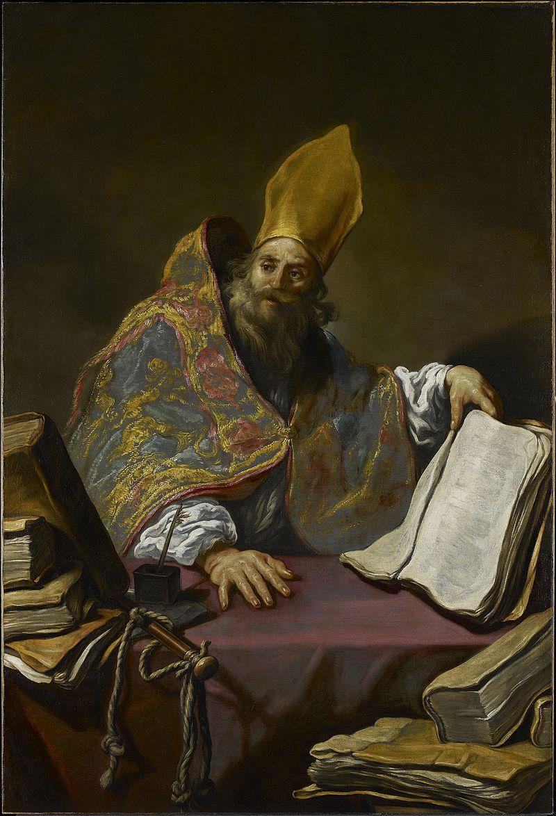 The Life of Saint Ambrose of Milan