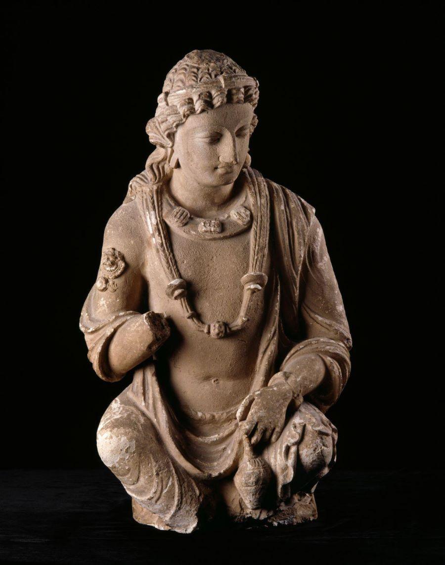 Bodhisattva Maitreya