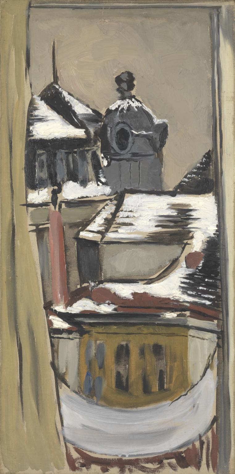 View from the Window, Vienna