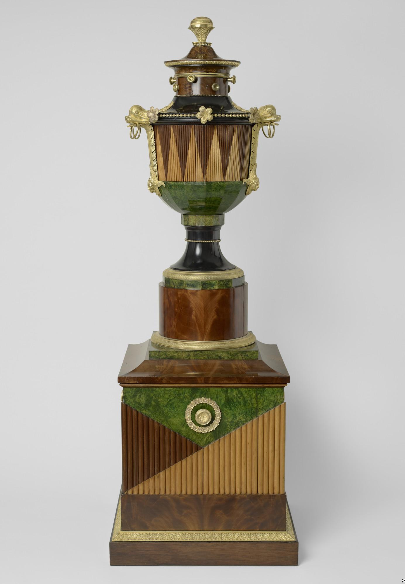 Pair of Incense Burners