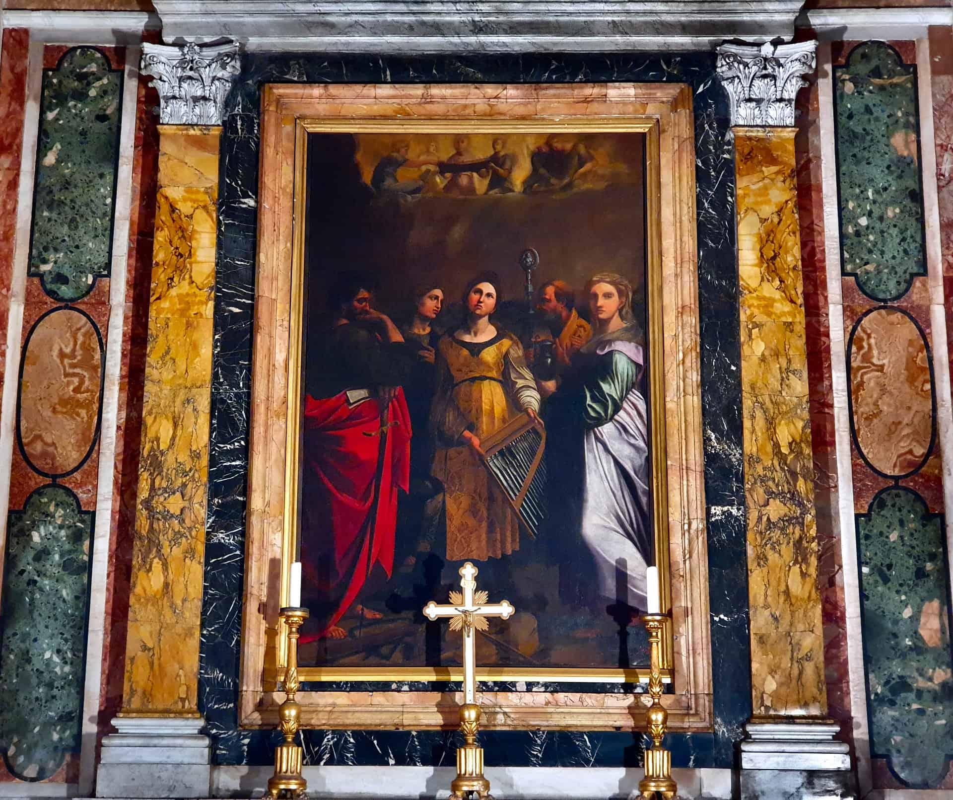 Chapel of St. Cecilia