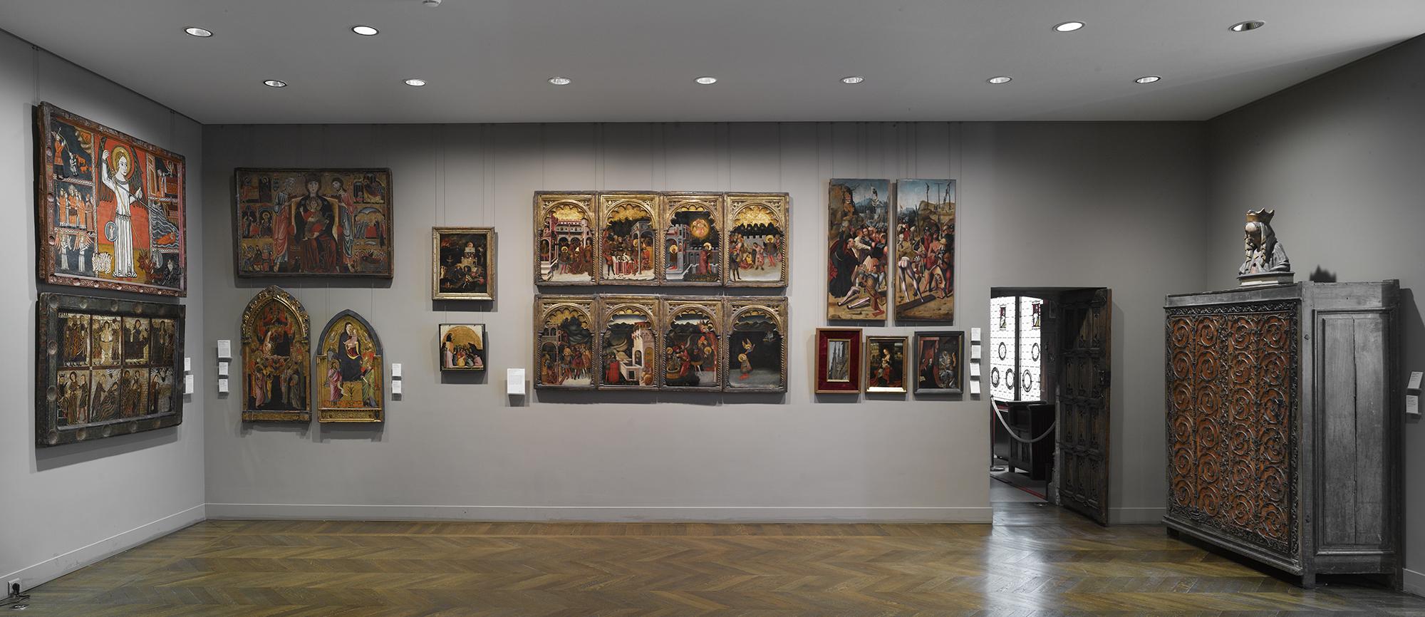 International Gothic