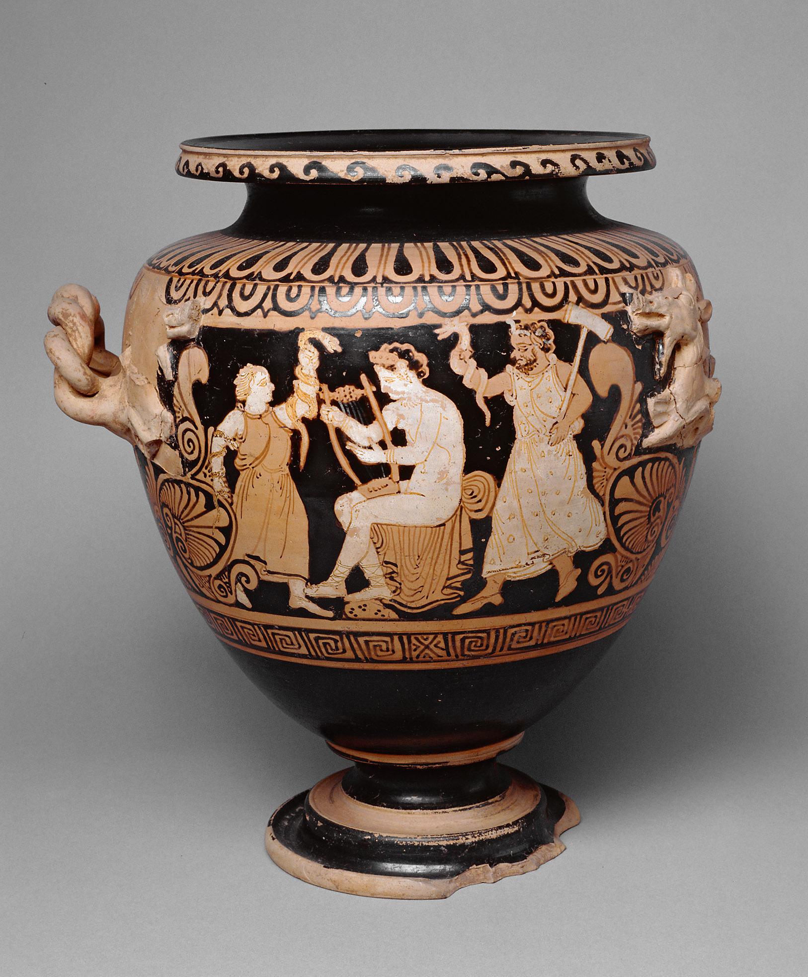 Scenes from the Underworld