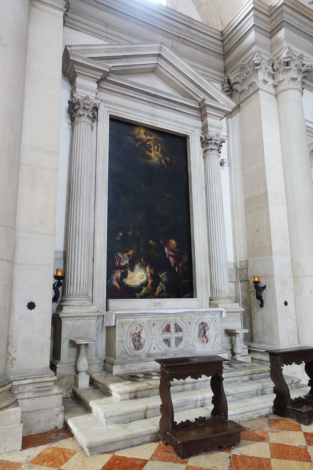 The Nocturnal Adoration by the Shepherds