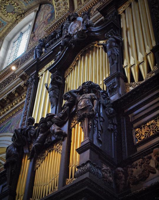 The Grand Organ