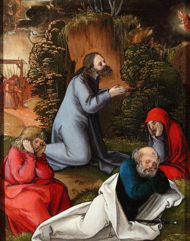 Hans Schäufelin Altarpiece