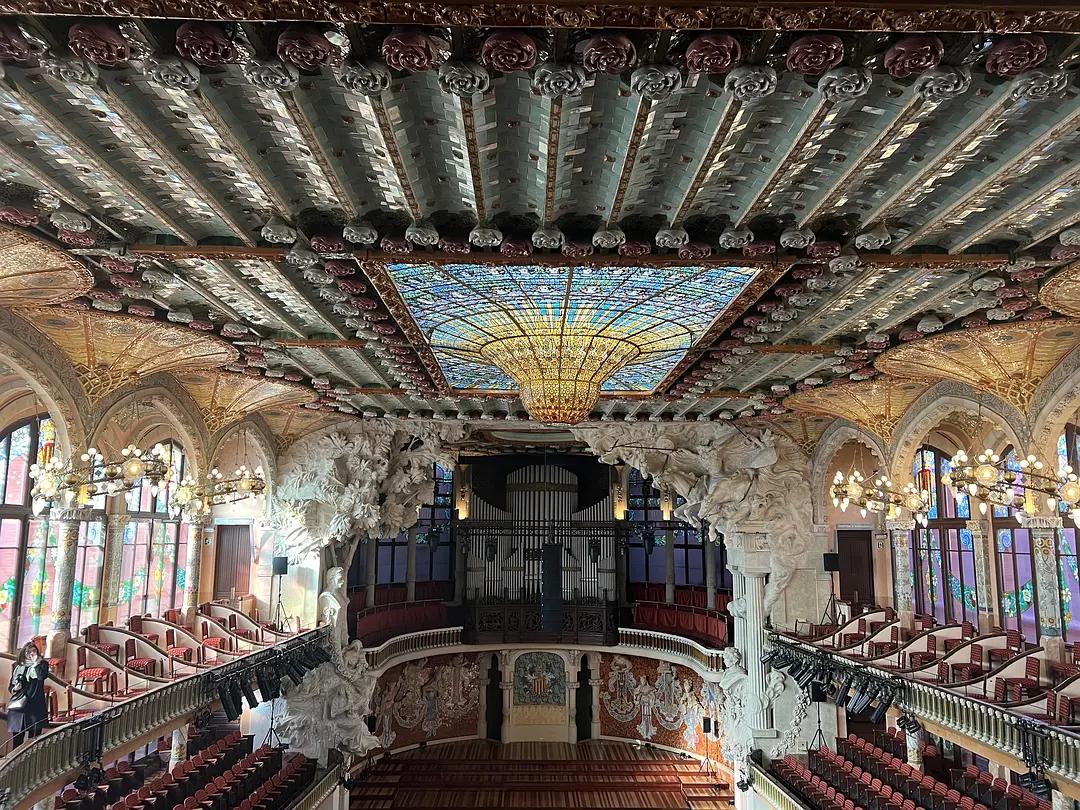 Palau de la Música Catalana