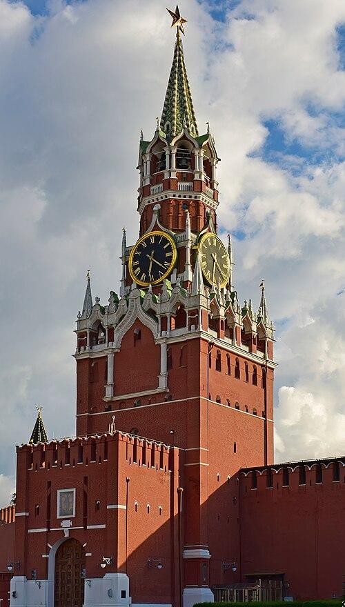 Spasskaya Tower