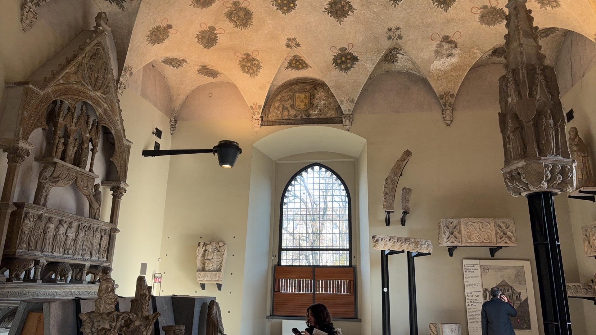 Lombard Gothic Sculpture