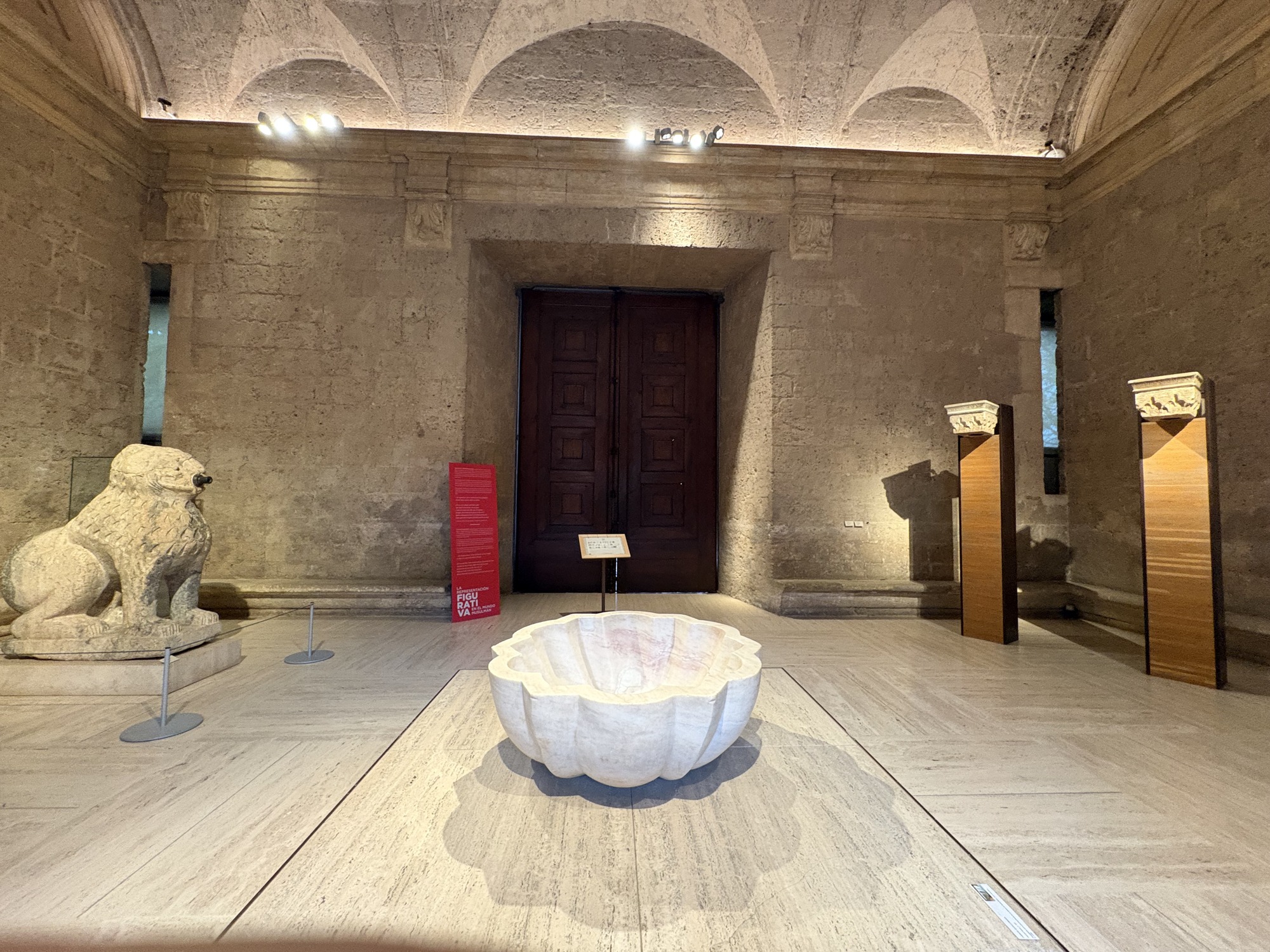 Gallery IV: Nasrid Period - Public Buildings