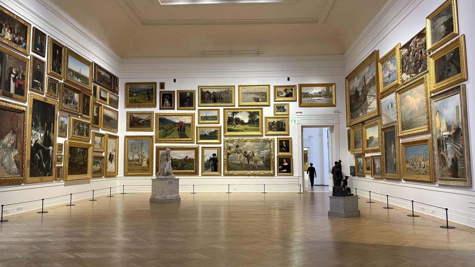 Italian Hall - Introduction