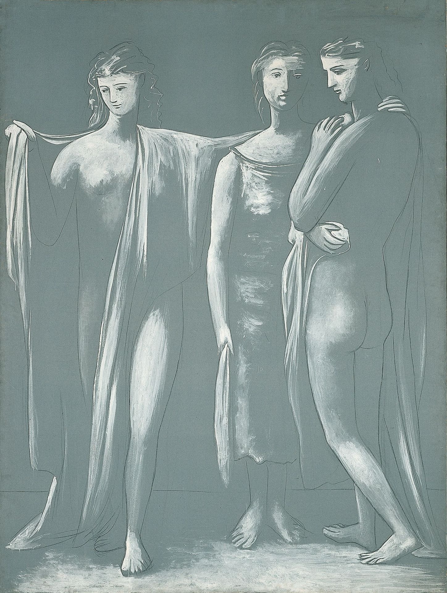 The Three Graces