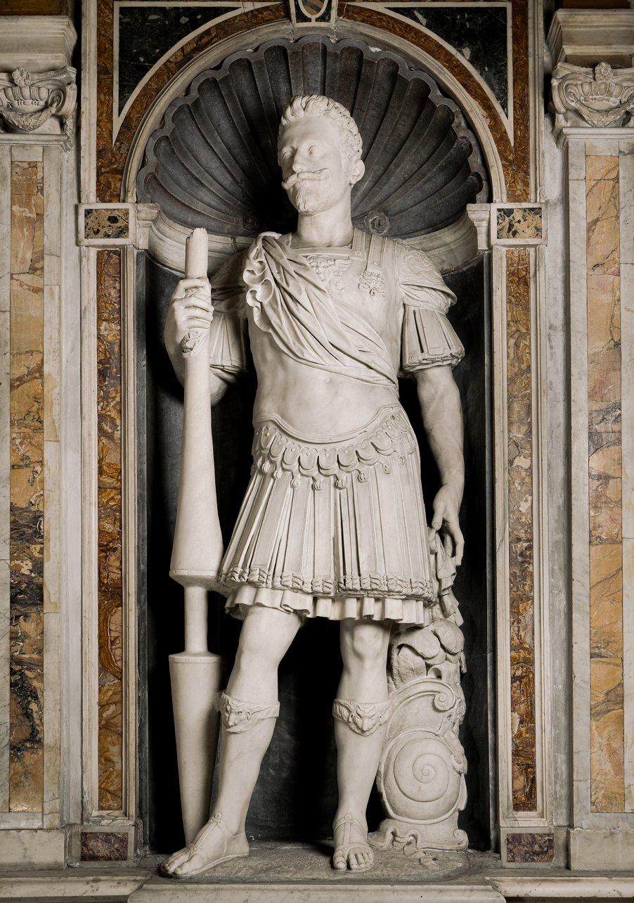 Monument to Paolo di Sangro, Second Prince of Sansevero