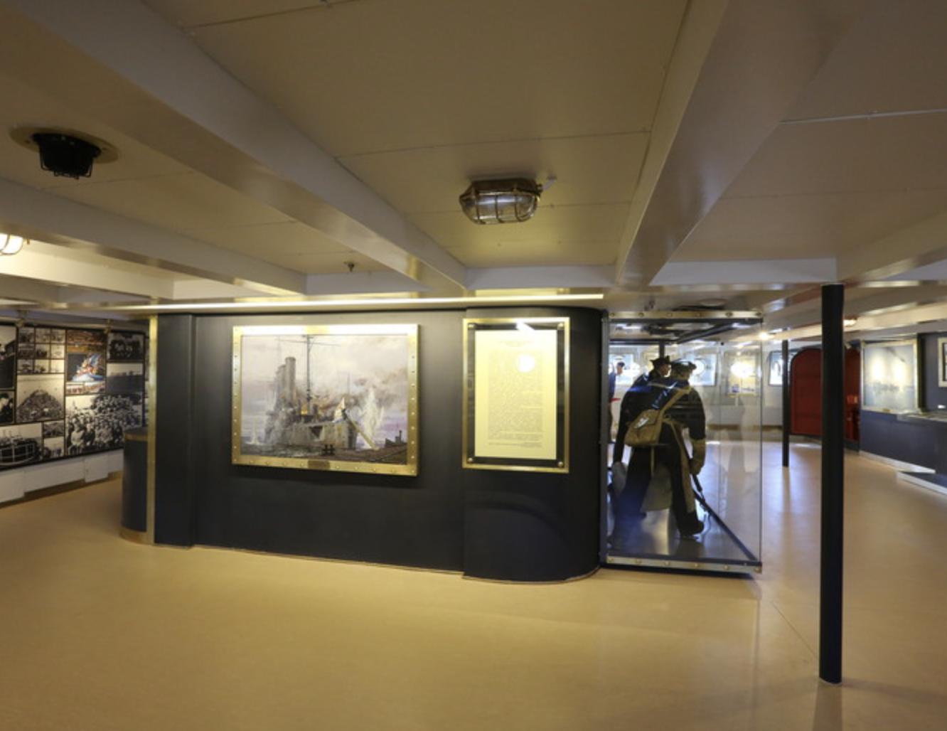 Exhibition Hall No. 5