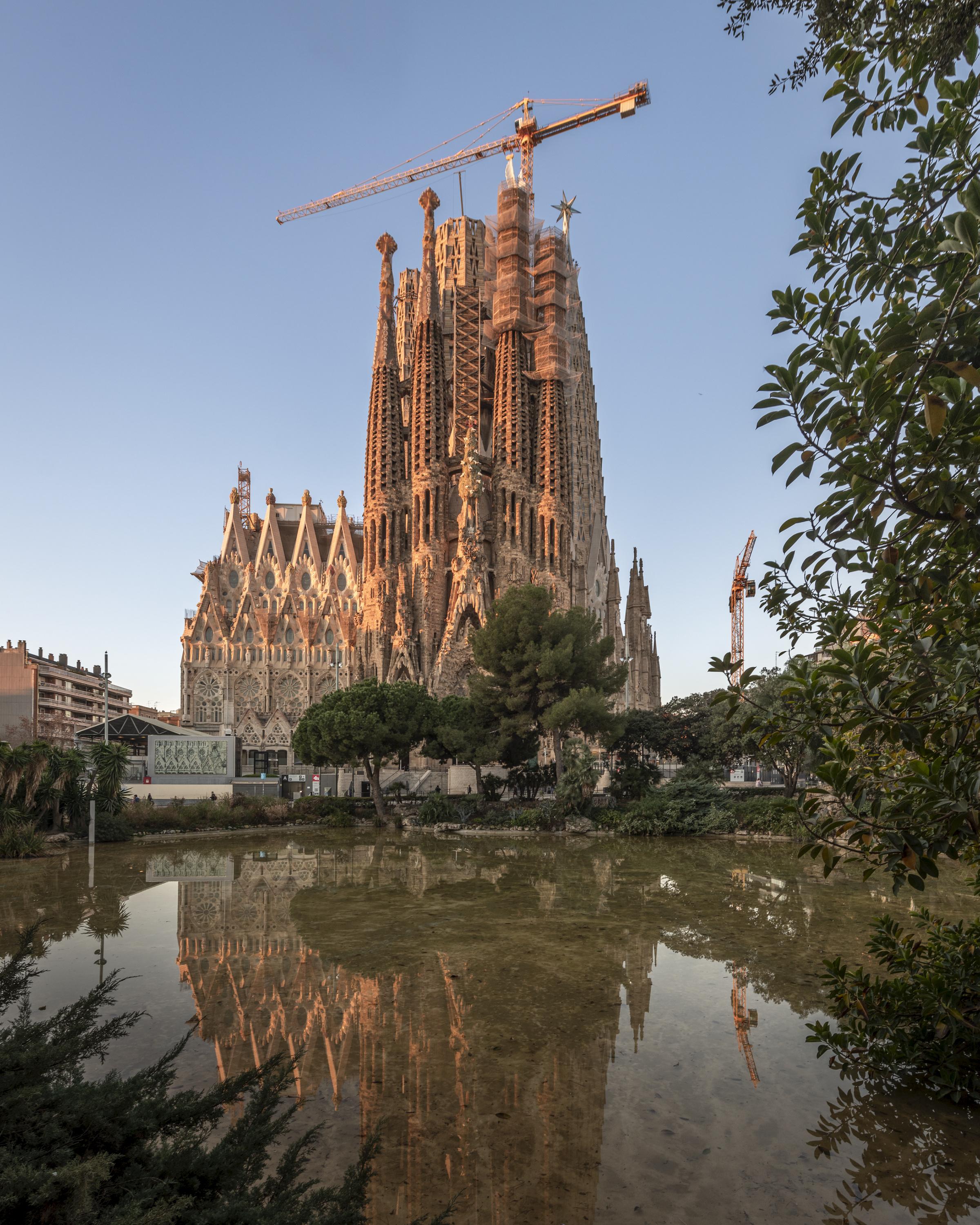 Introduction to the Sagrada Família