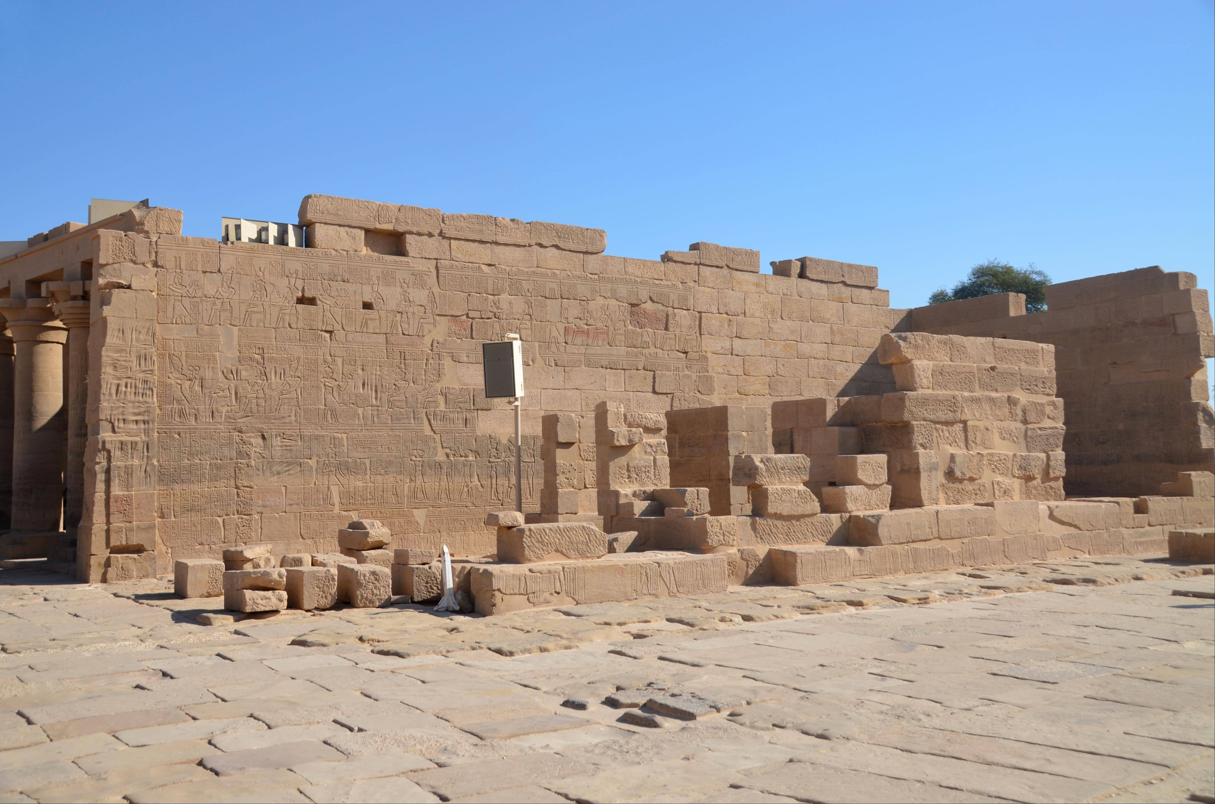 Temple of Arensnuphis