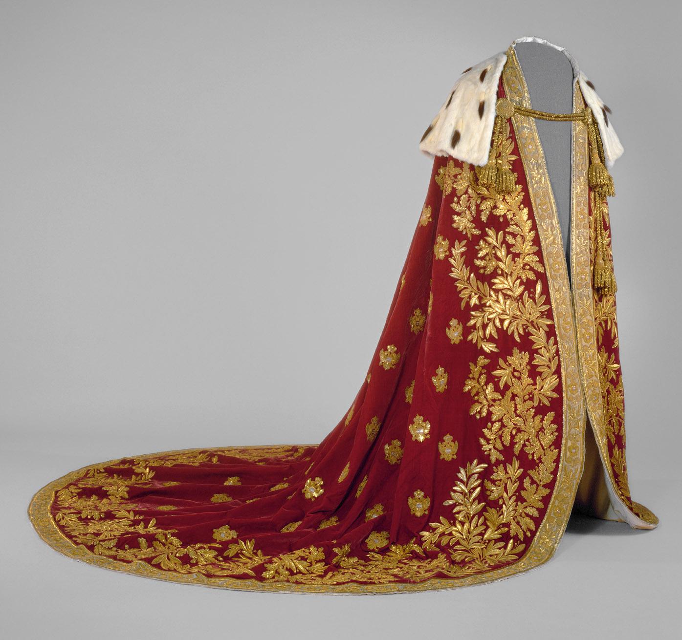 The Austrian Emperor's Robe