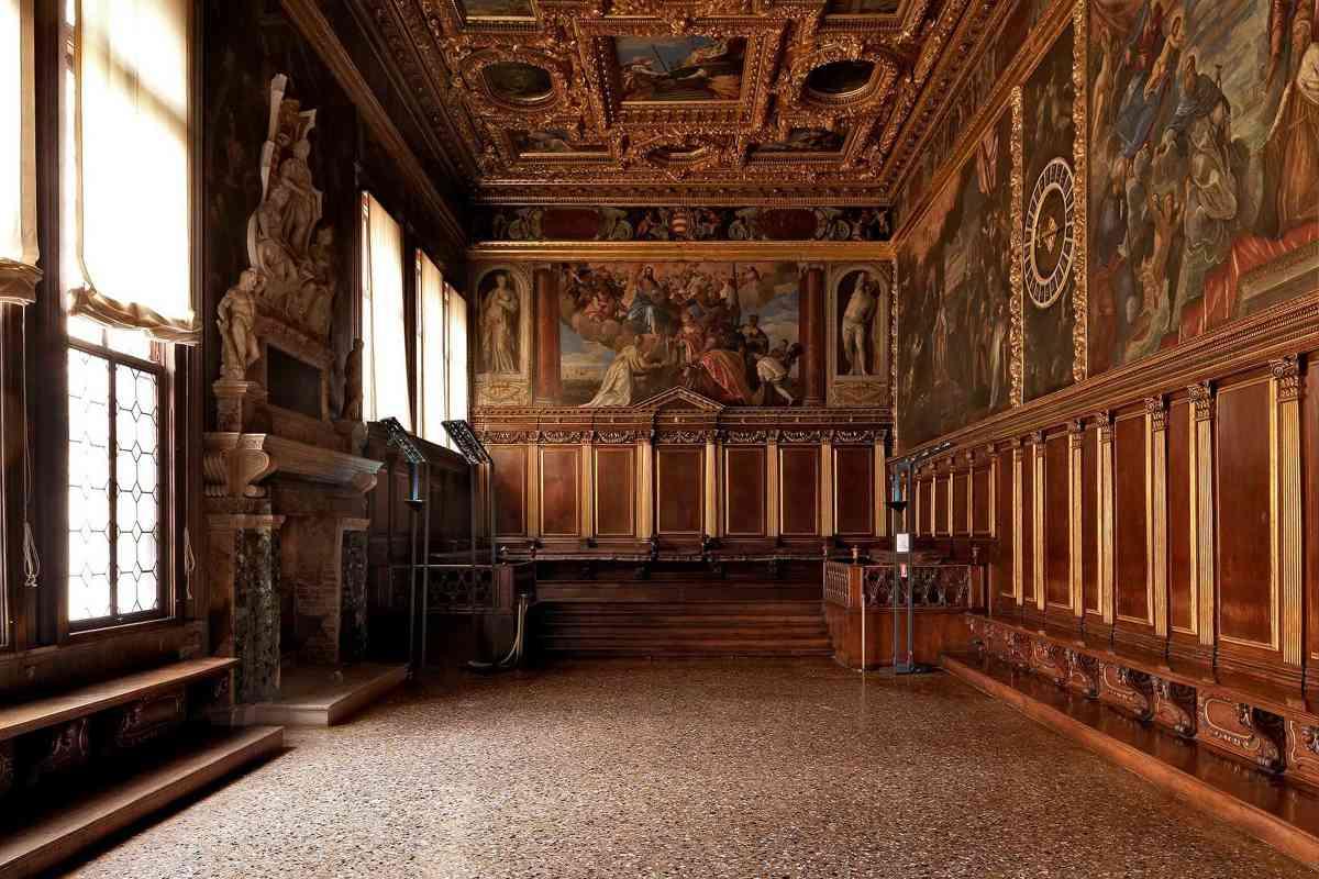 Sala del Collegio