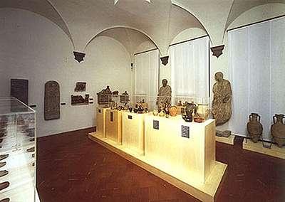 Archaeological Hall