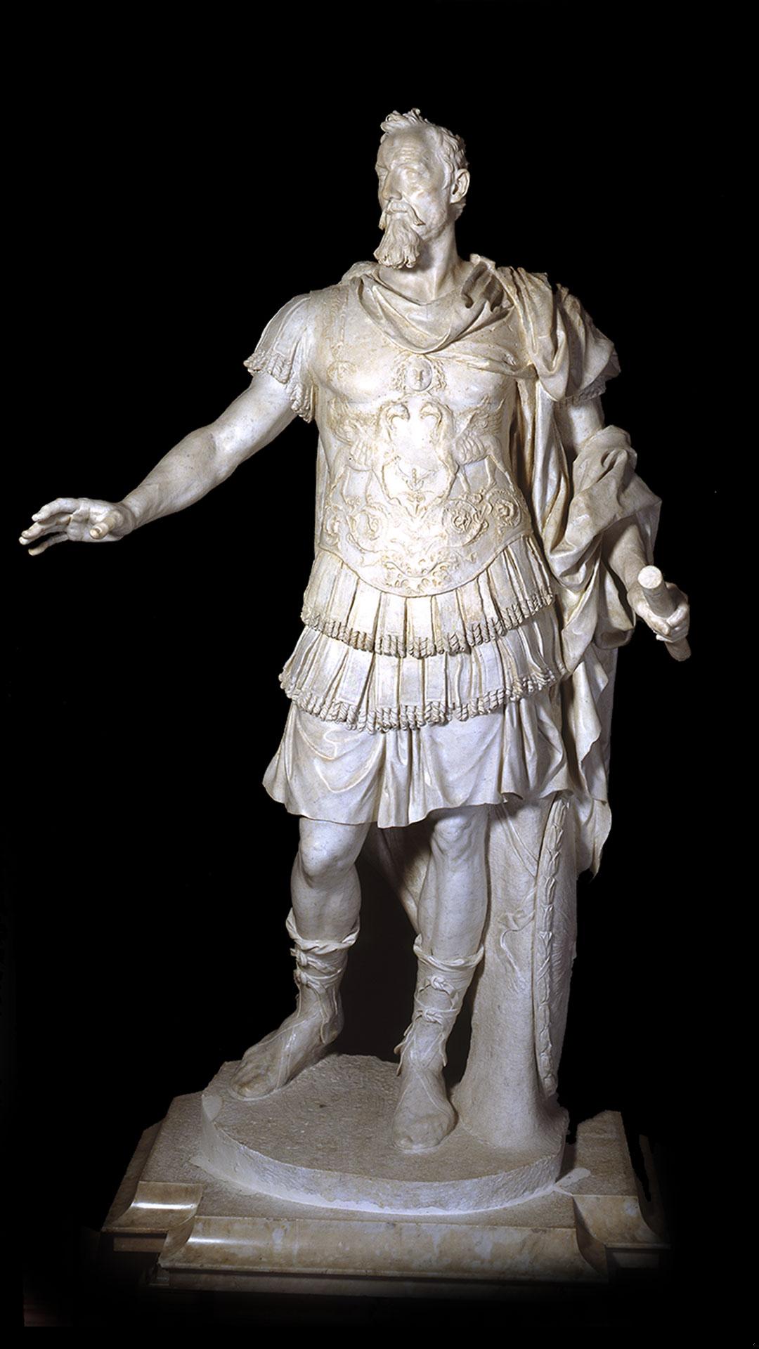 Statue of Carlo Barberini