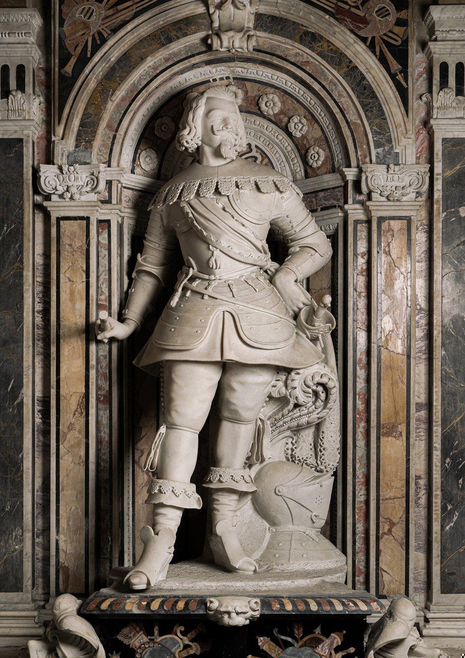 Monument to Paolo di Sangro, Fourth Prince of Sansevero