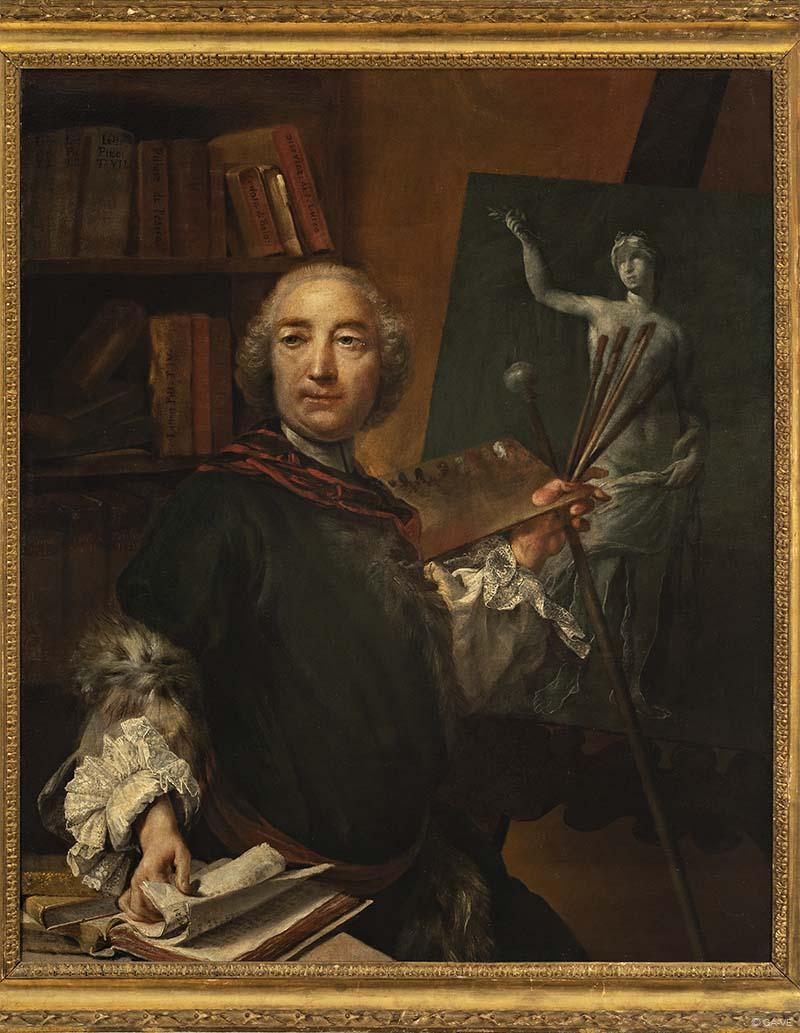 Self-Portrait