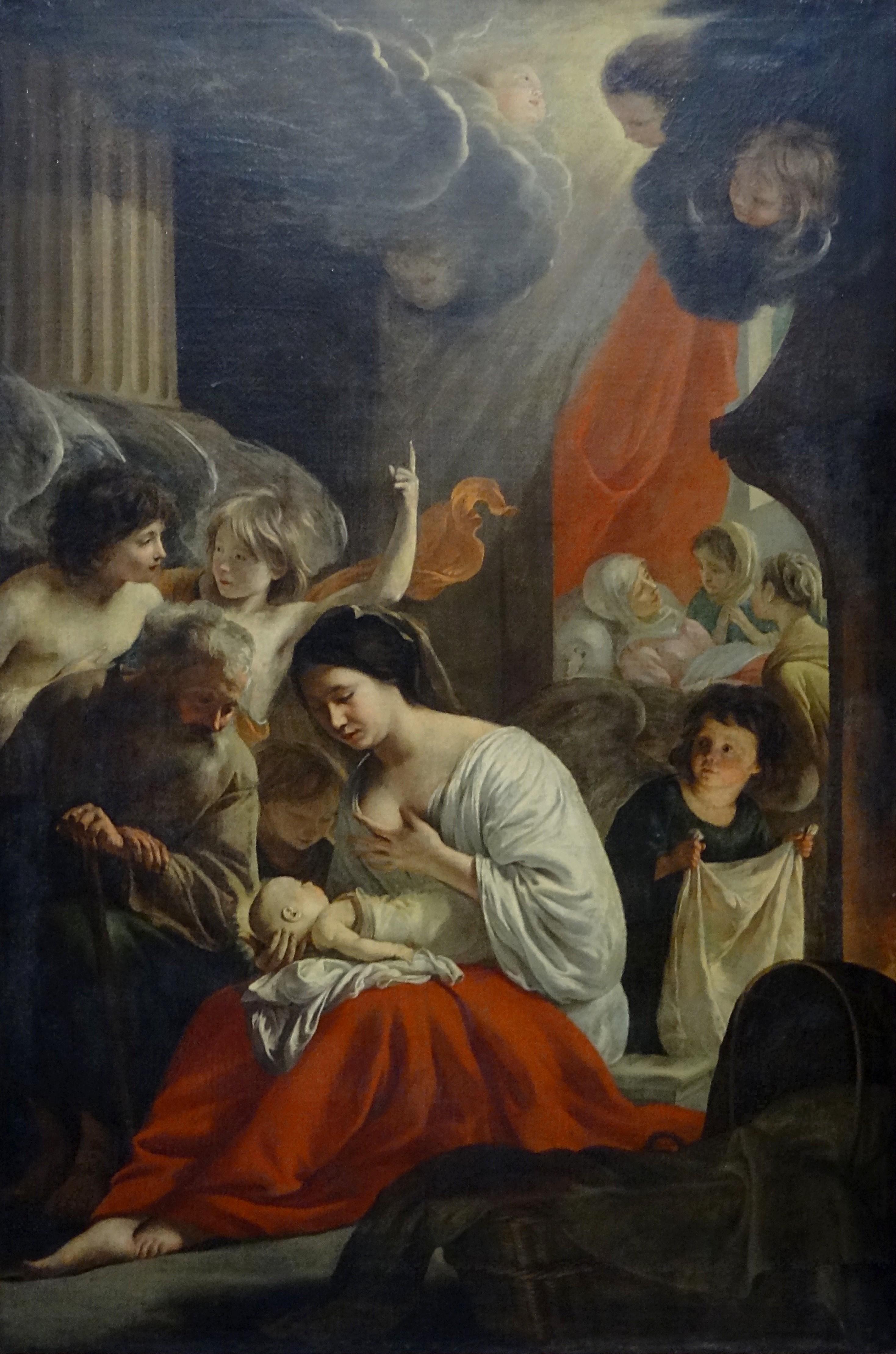 The Nativity of the Virgin Mary