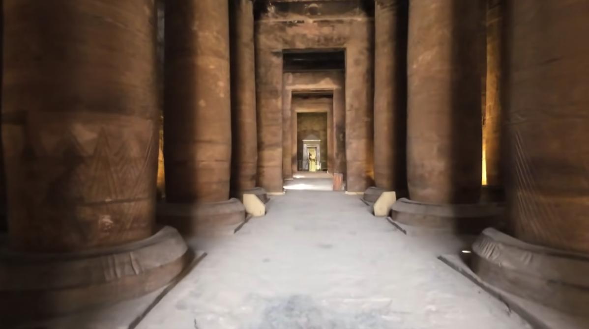 Second Hypostyle Hall