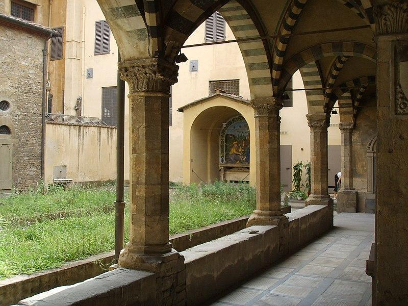 The Corridor of the Dead