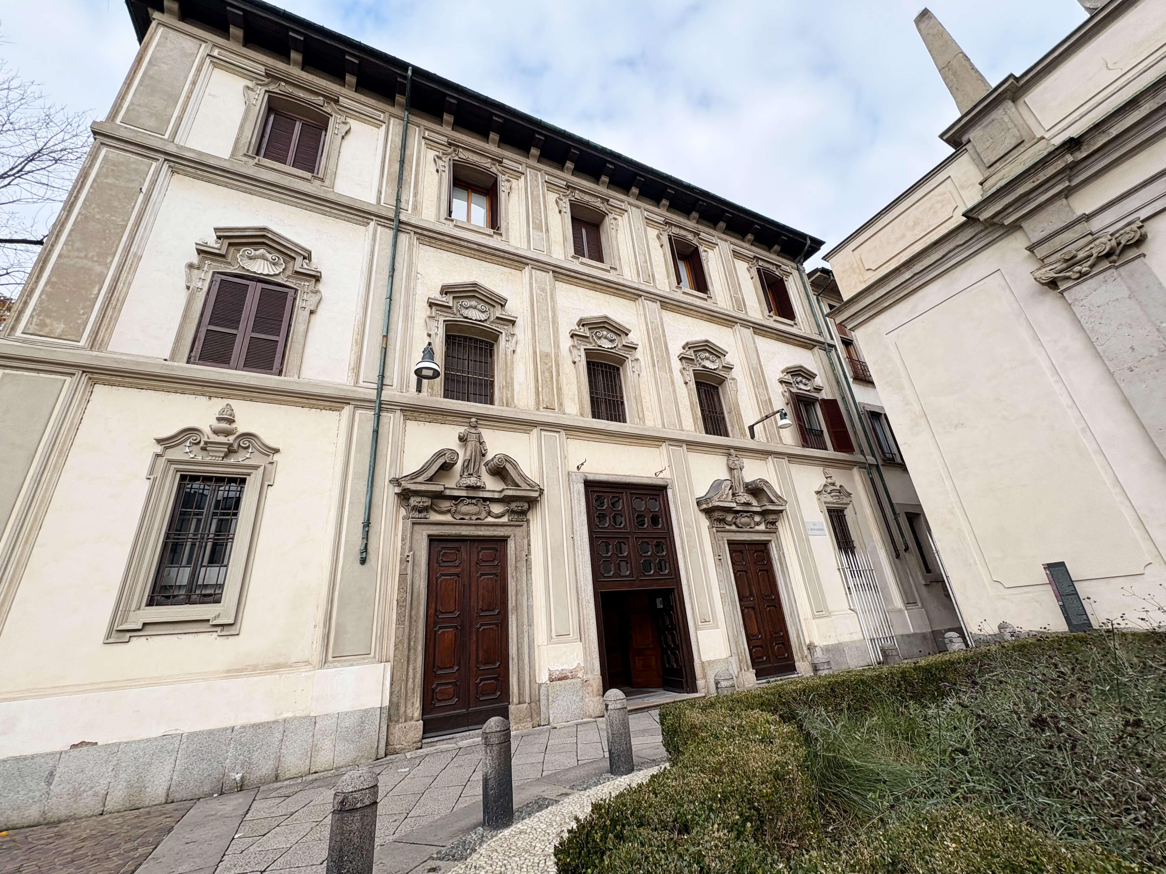 San Bernardino alle Ossa