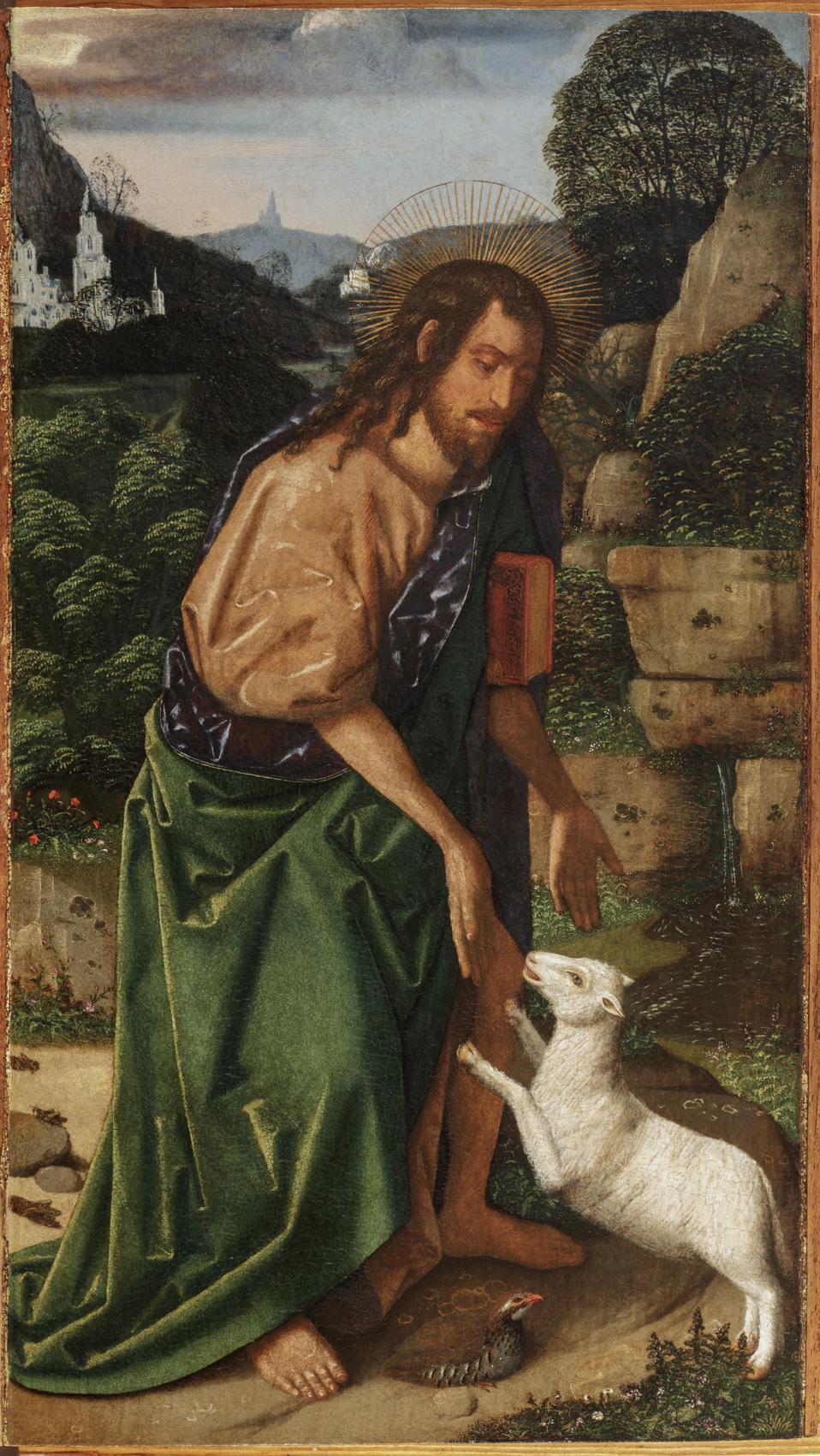 Saint John the Baptist