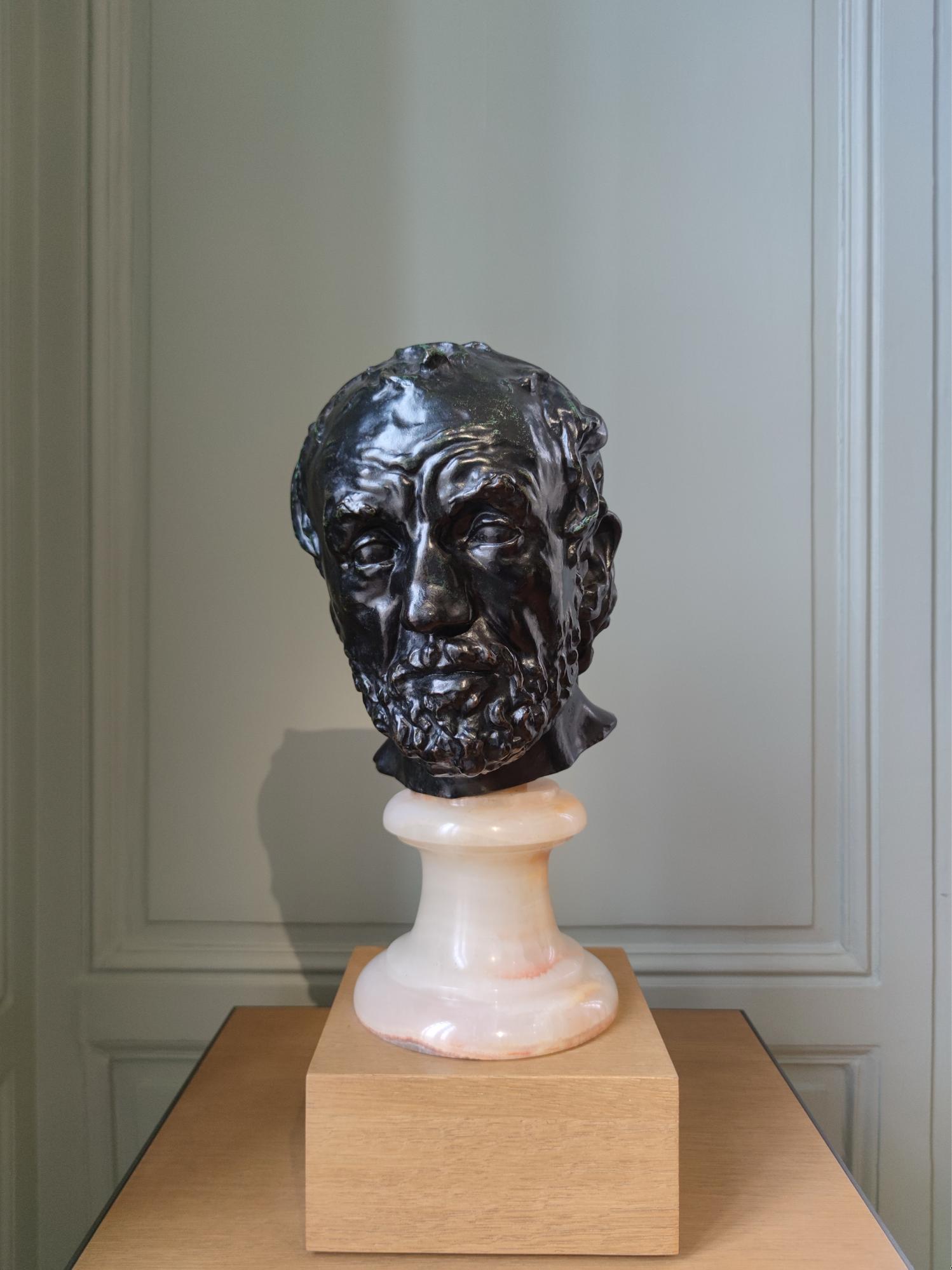 The Man with the Broken Nose