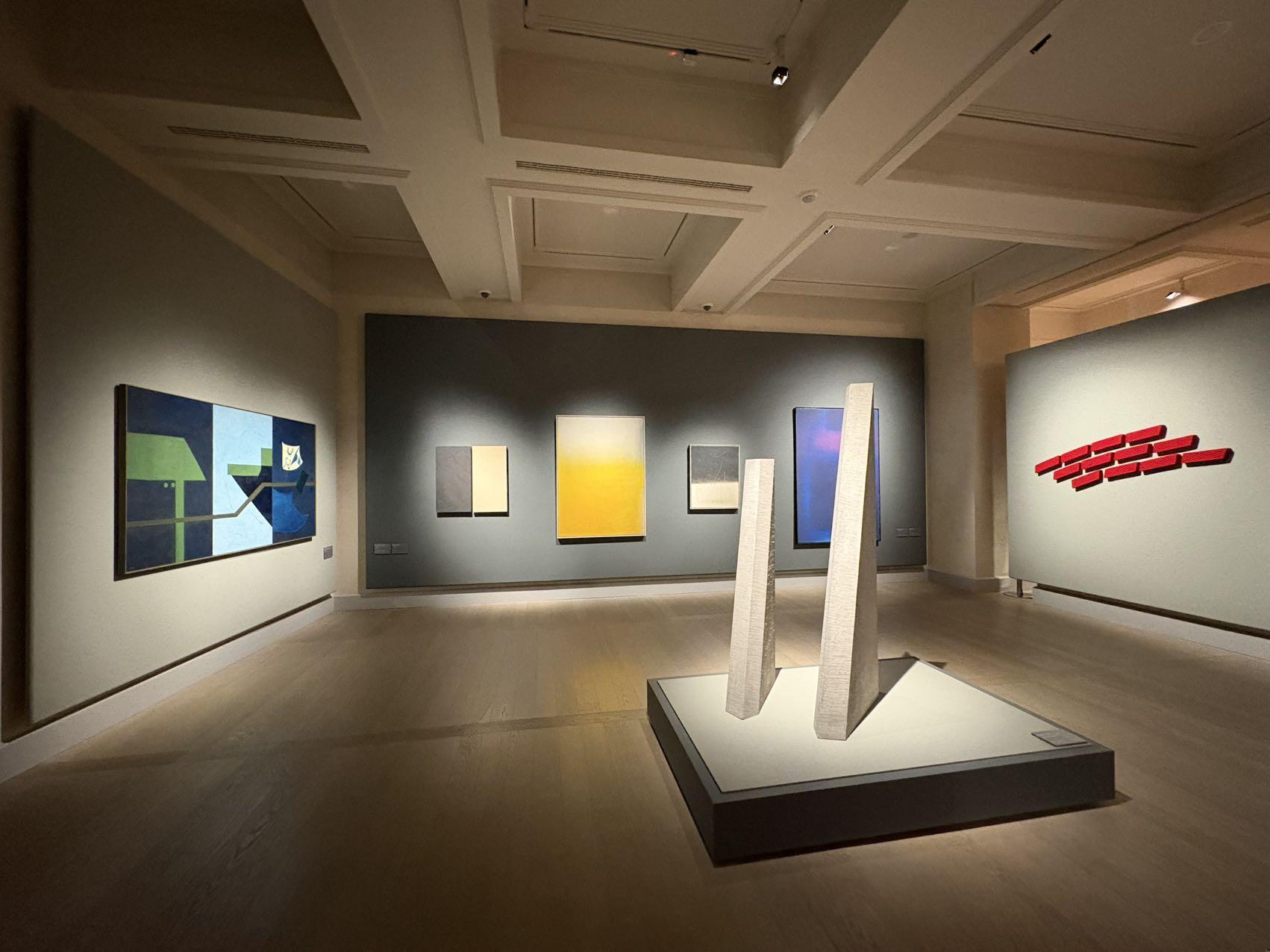 Reflections on Painting and Sculpture