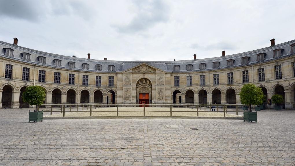 The Sculptures and Mouldings Gallery