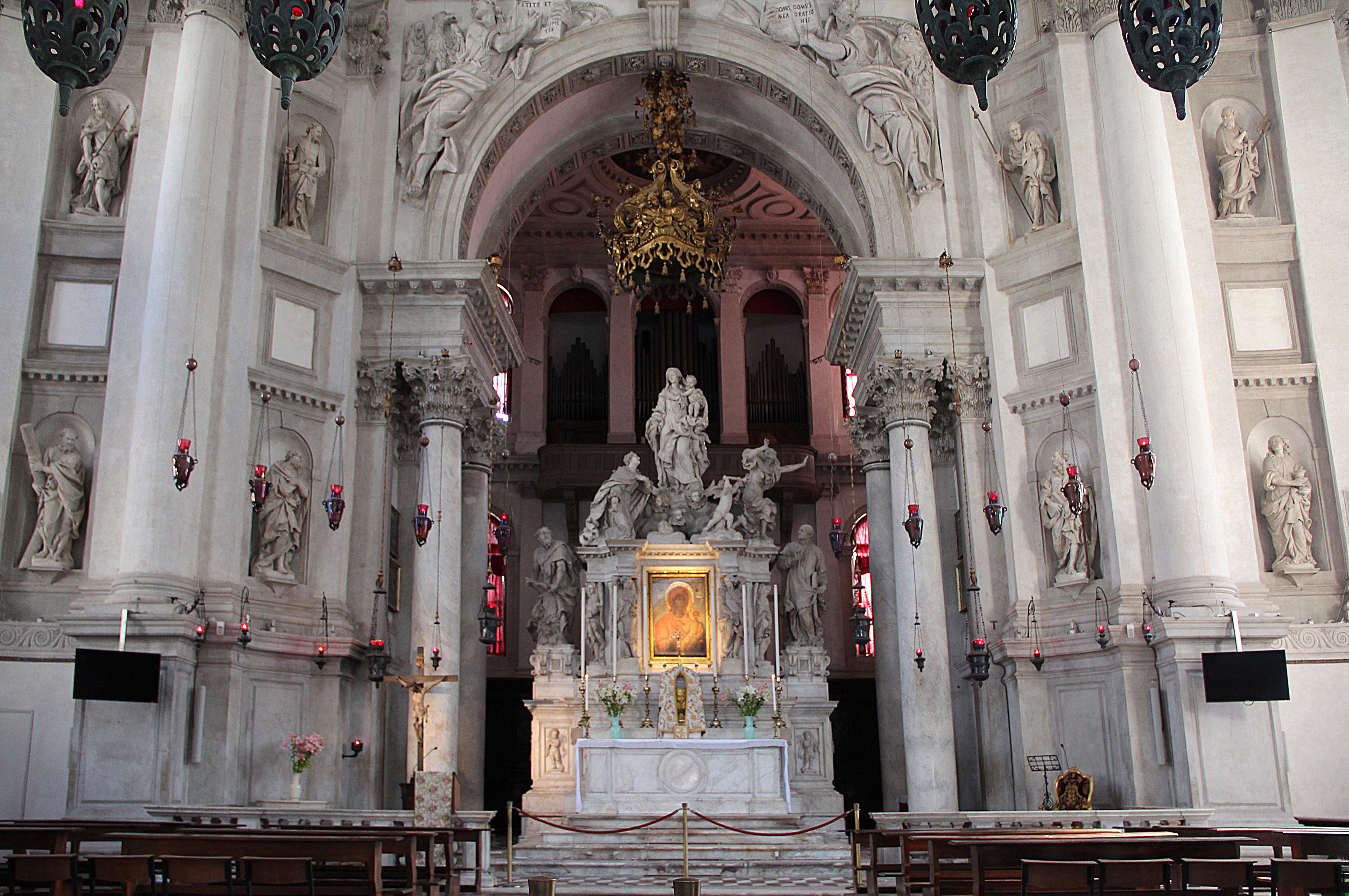 The High Altar
