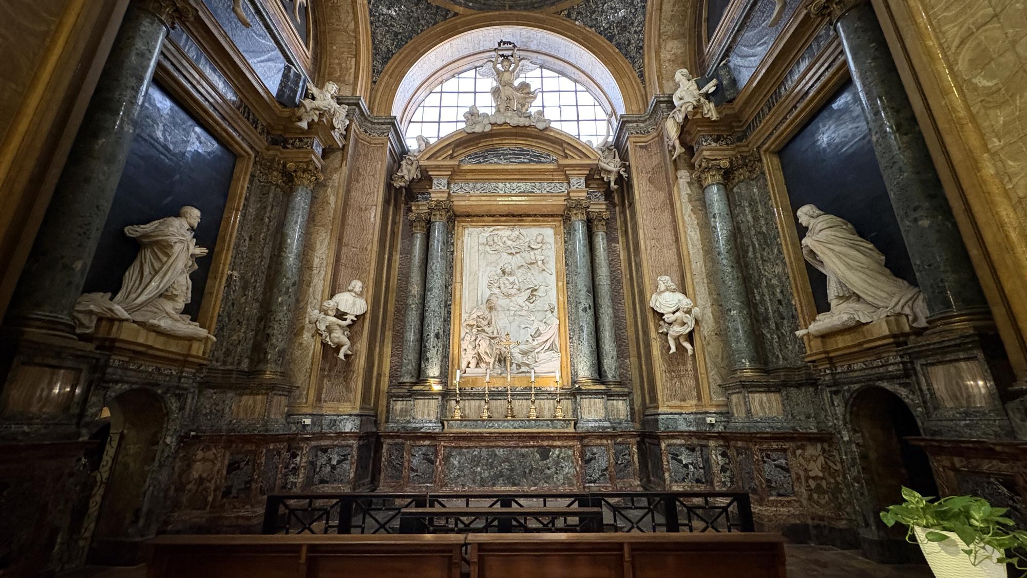 Ginnetti Chapel
