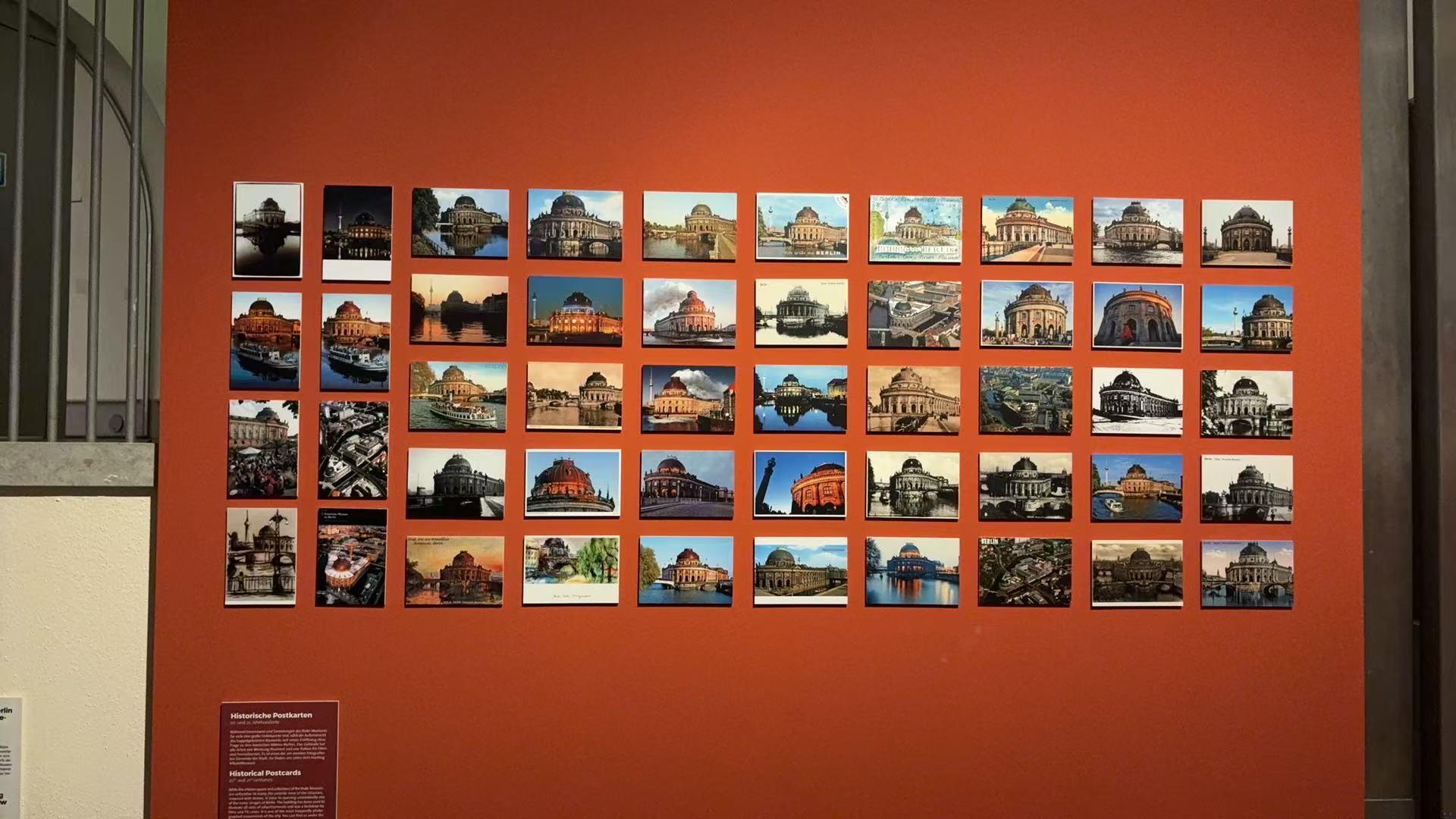 "Berlin, Look to Your Old Masters!"