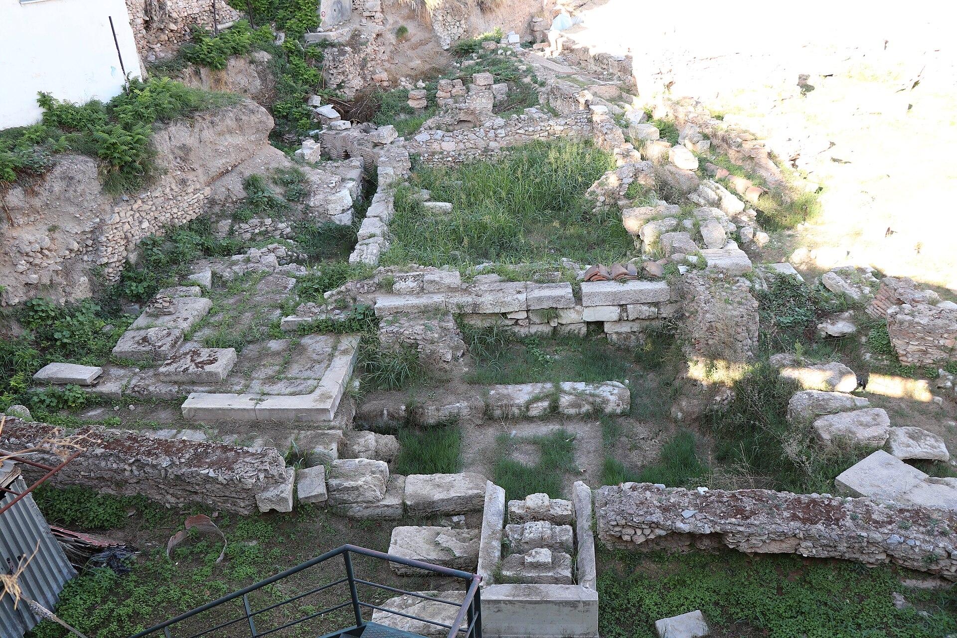 Sanctuary of Aphrodite