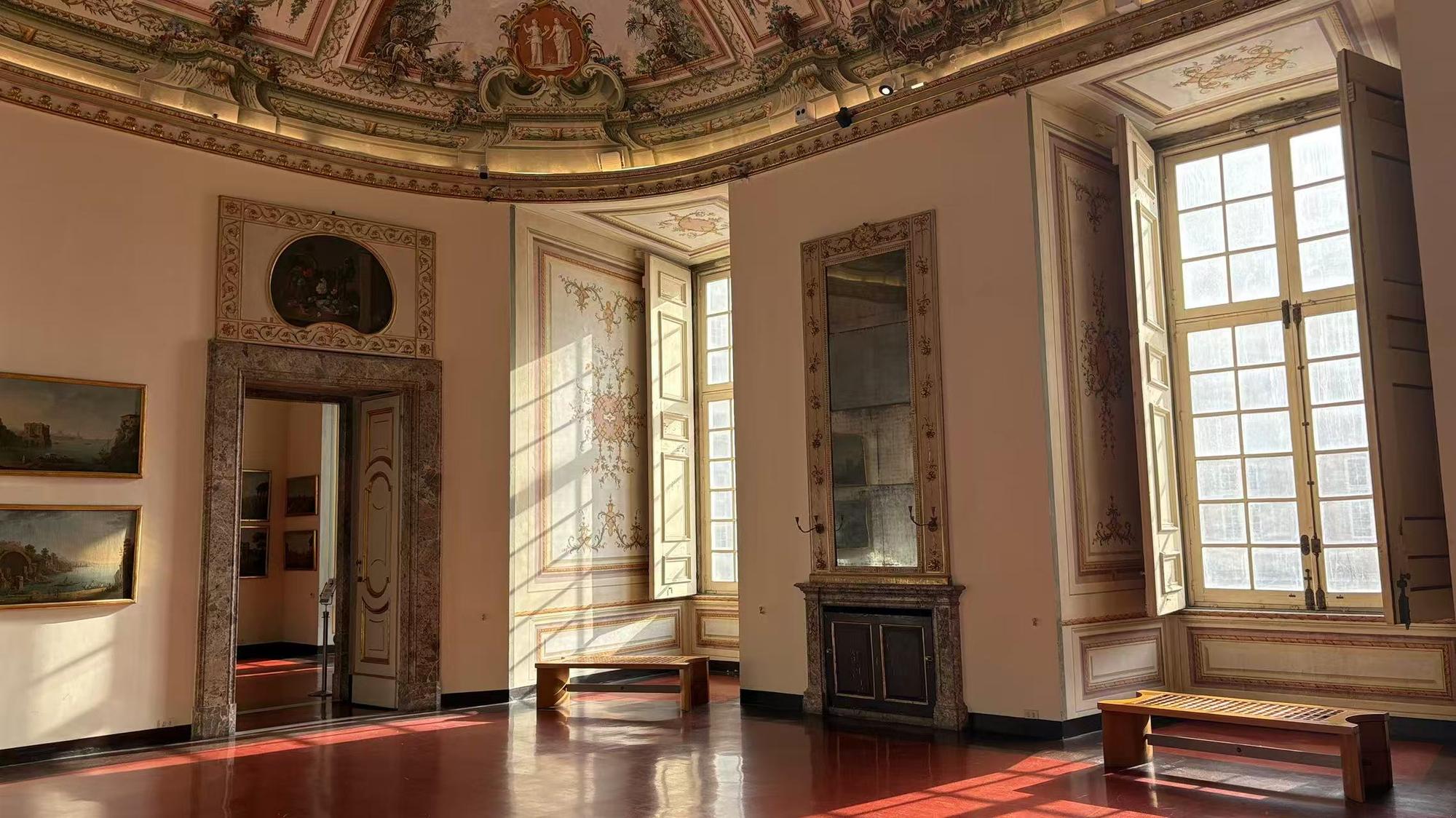 Art Gallery: Fourth Room