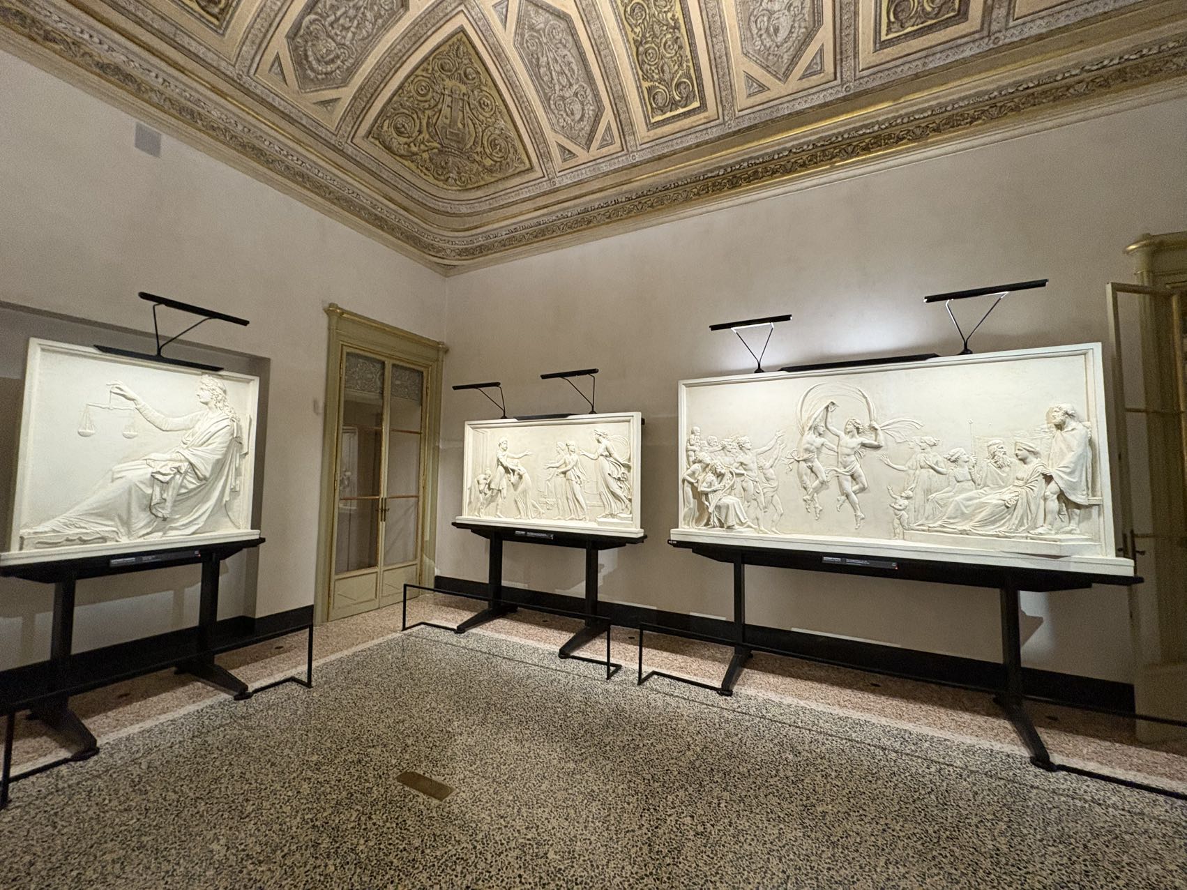 Rezzonico Reliefs: Homeric Epics and Christian Virtues