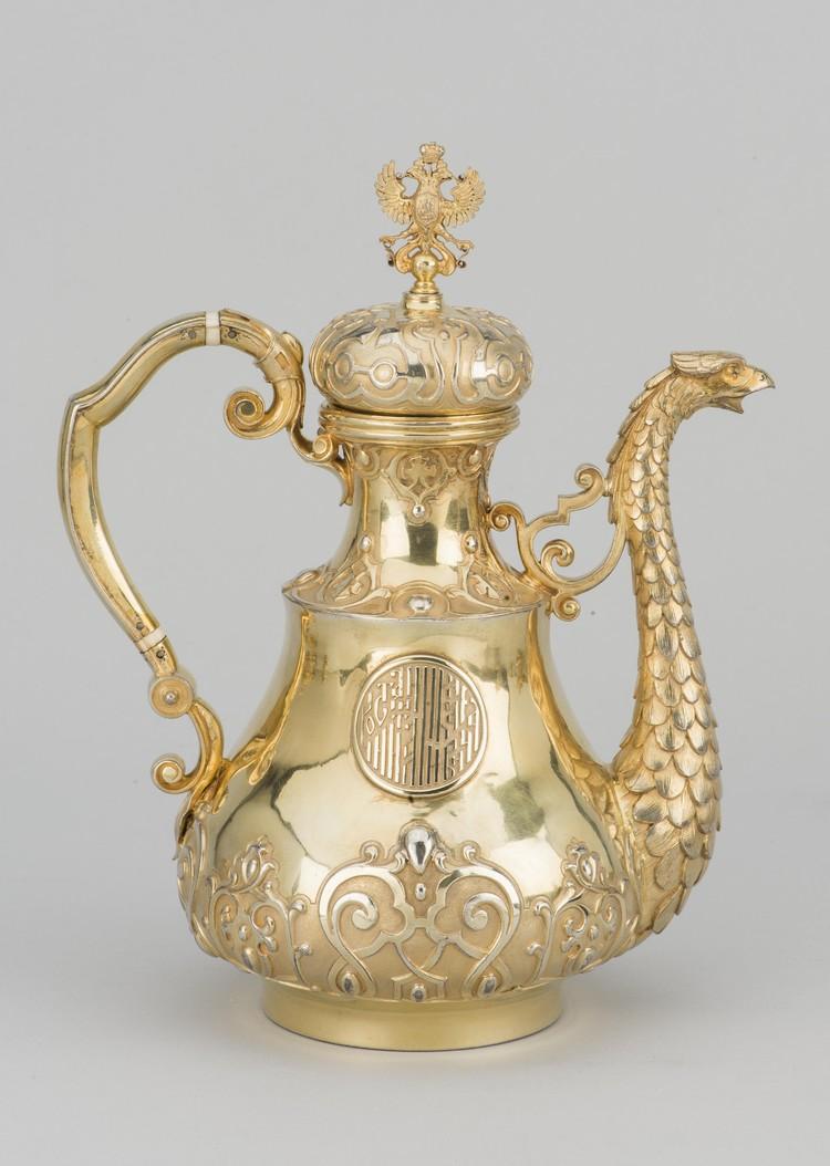 Tea and Coffee Service Set