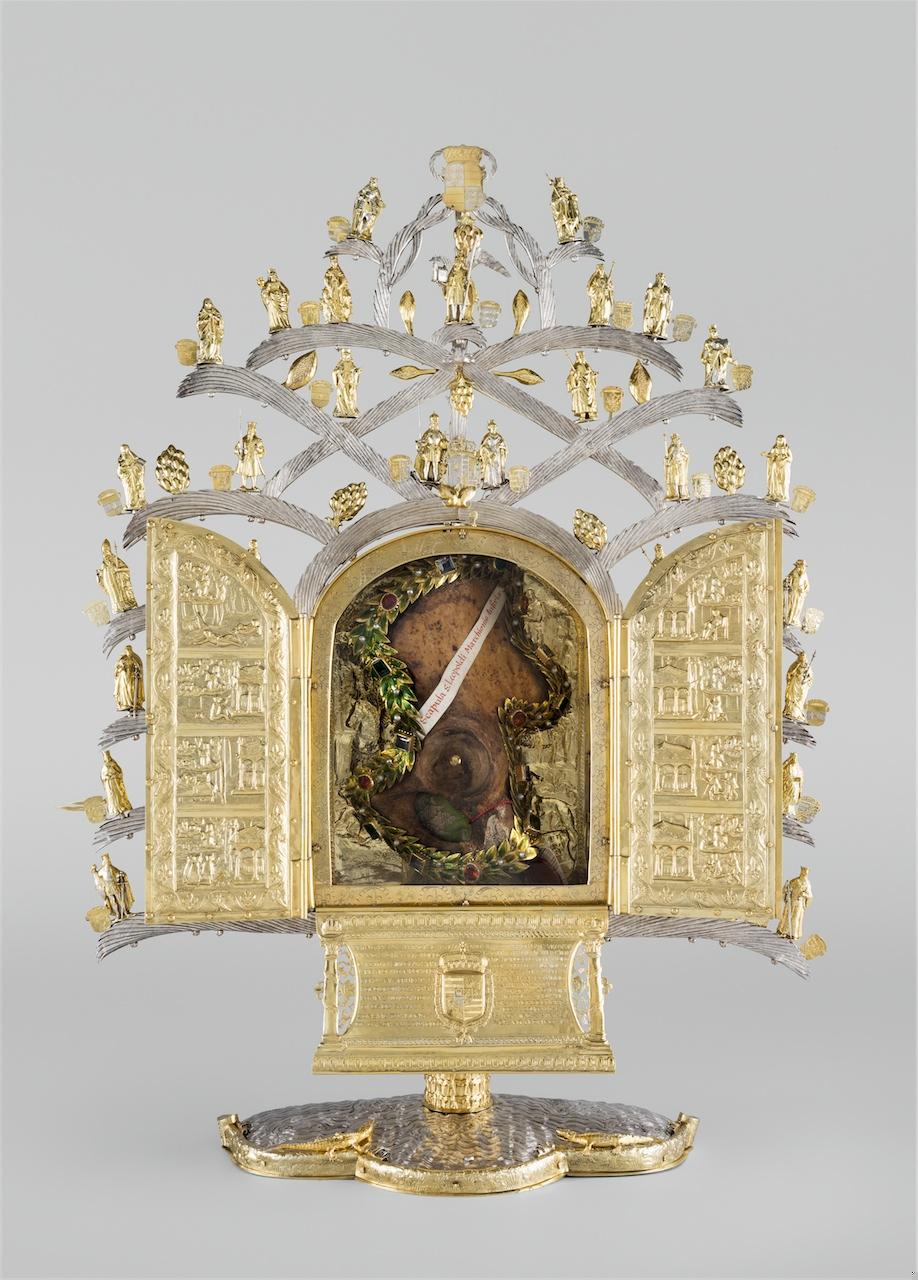 Reliquary of St. Leopold