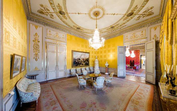 Reception Waiting Room