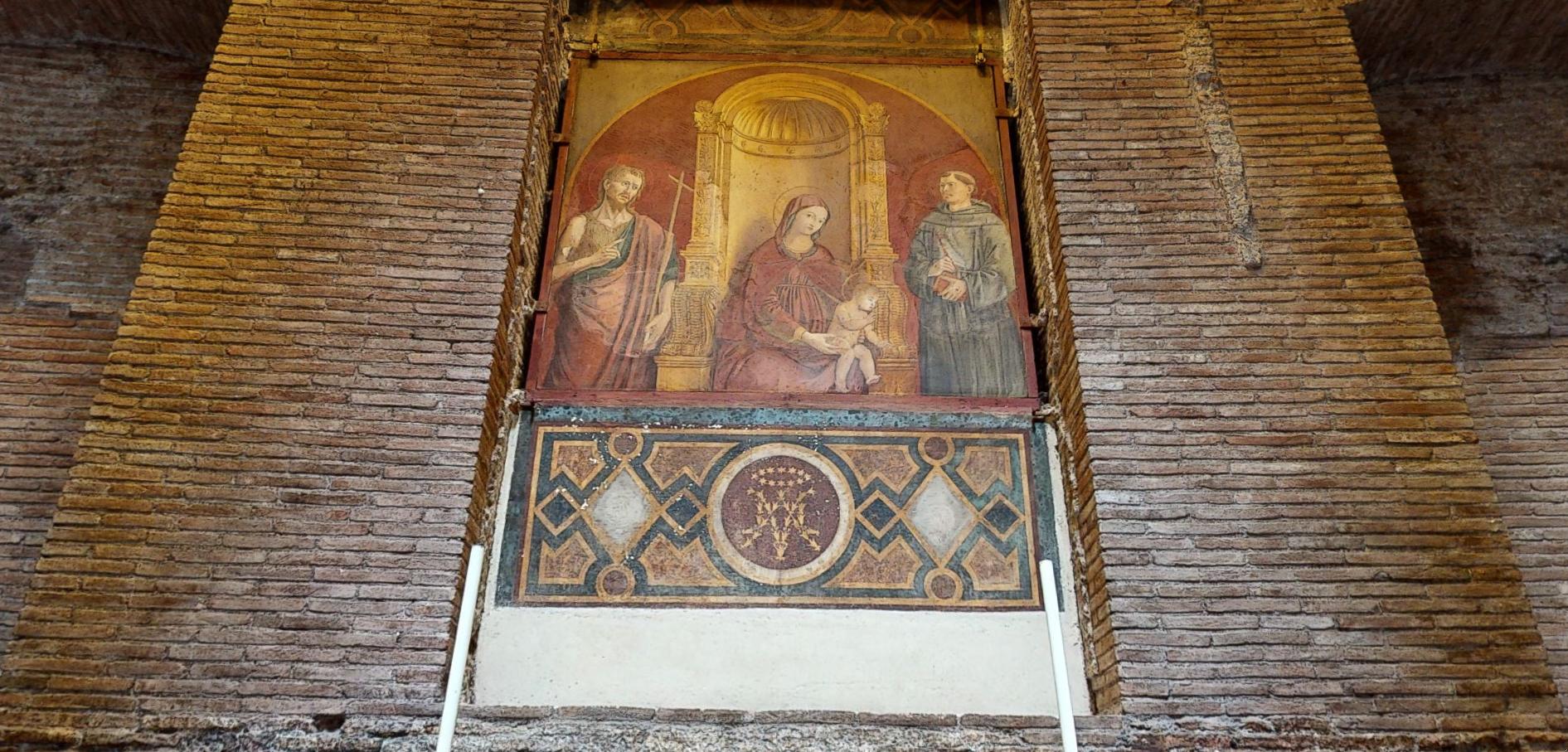 Chapel of Our Lady of Clemency or Chapel of Our Lady behind the Grille
