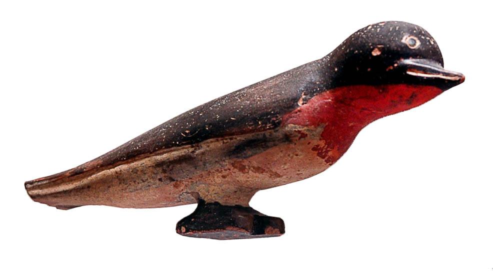 Swallow-shaped Balsamarium