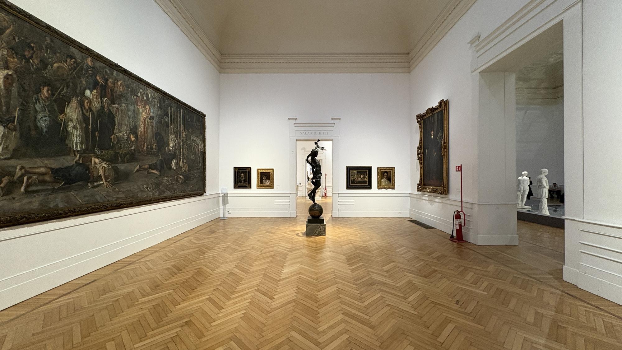 The Michetti Gallery