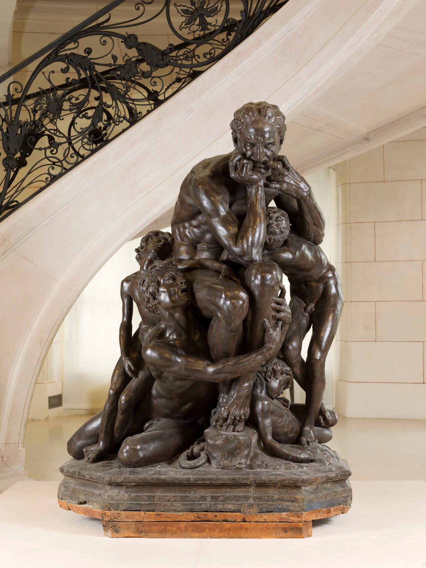 Ugolino and His Sons