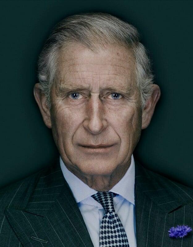 King Charles III