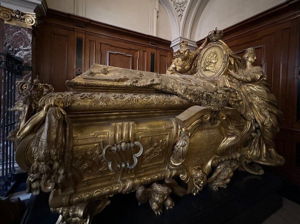 Magnificent Sarcophagi