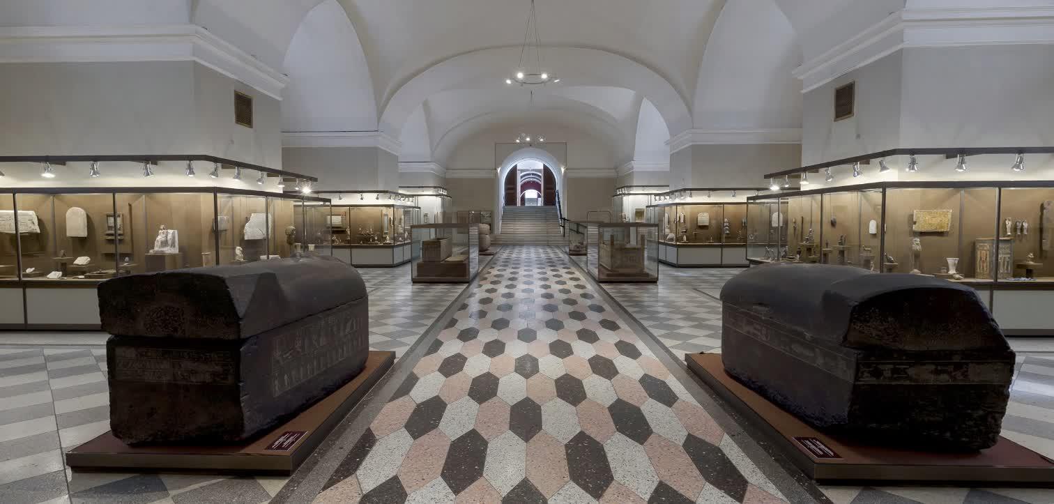 Room 100 - From Prehistoric Settlements to Roman Province